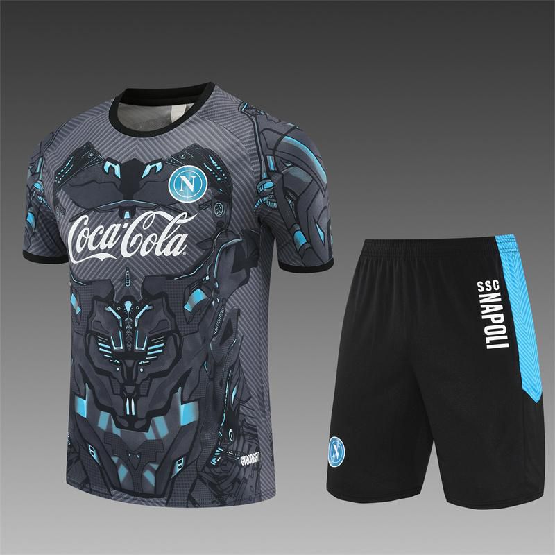 Napoli allenamento Bambino 2025/2026