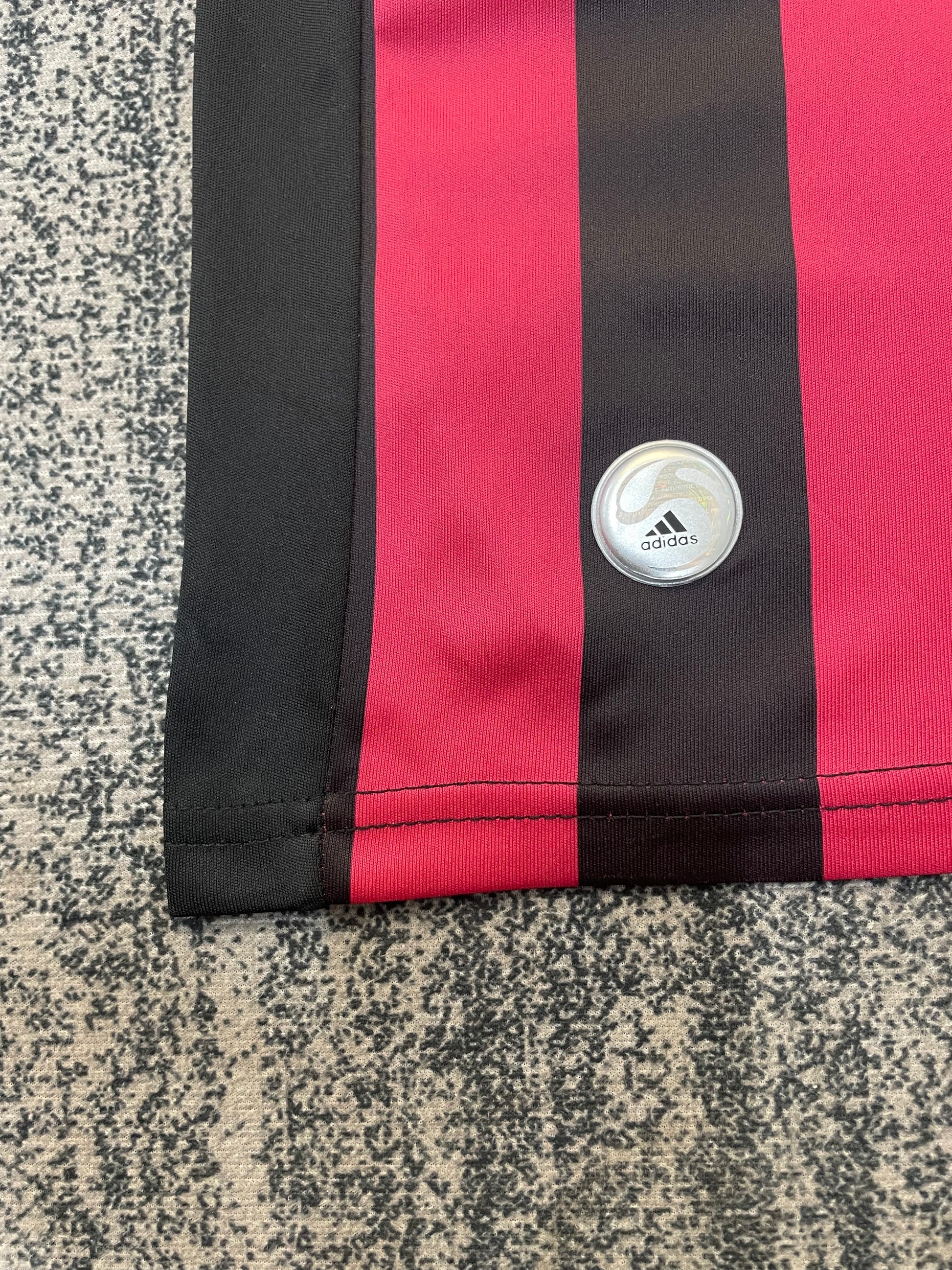 AC Milan Home Retrò Bambino 2009/2010