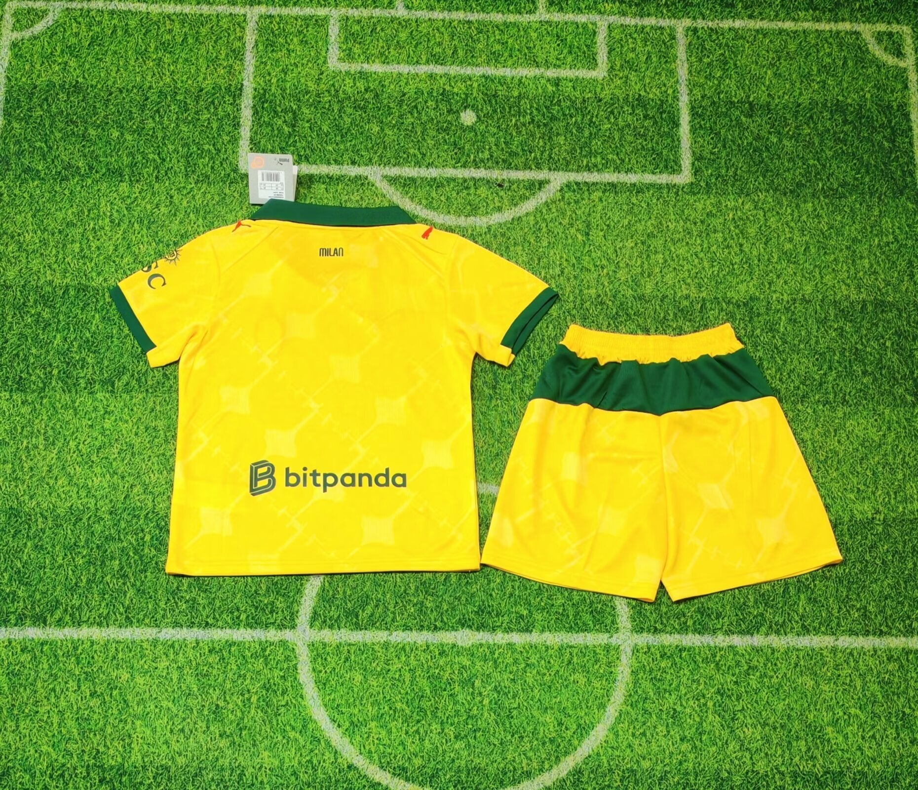 Milan Third Bambino 2025/2026
