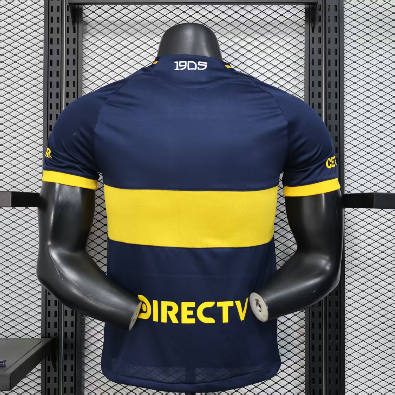 Boca Junior home 2025/26