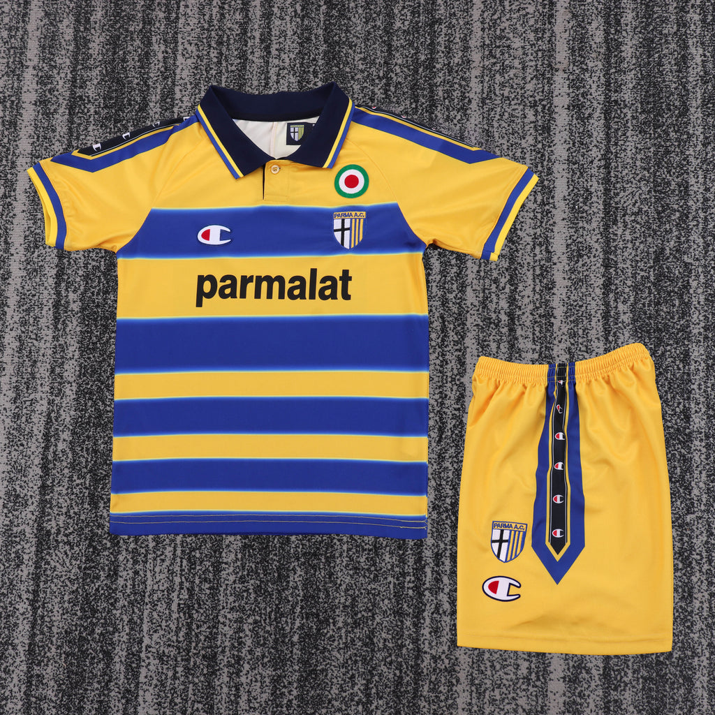A.C. Parma Home Retrò Bambino 1999/2000