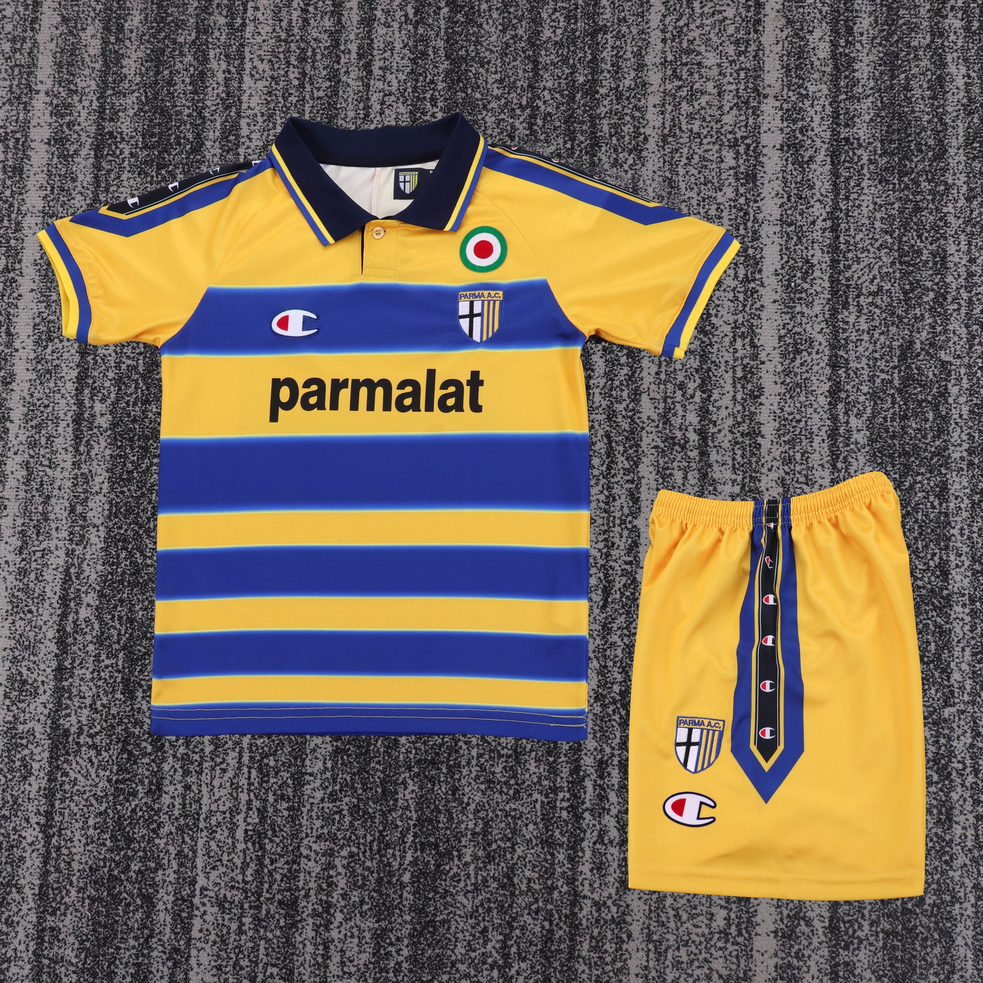 A.C. Parma Home Retrò Bambino 1999/2000