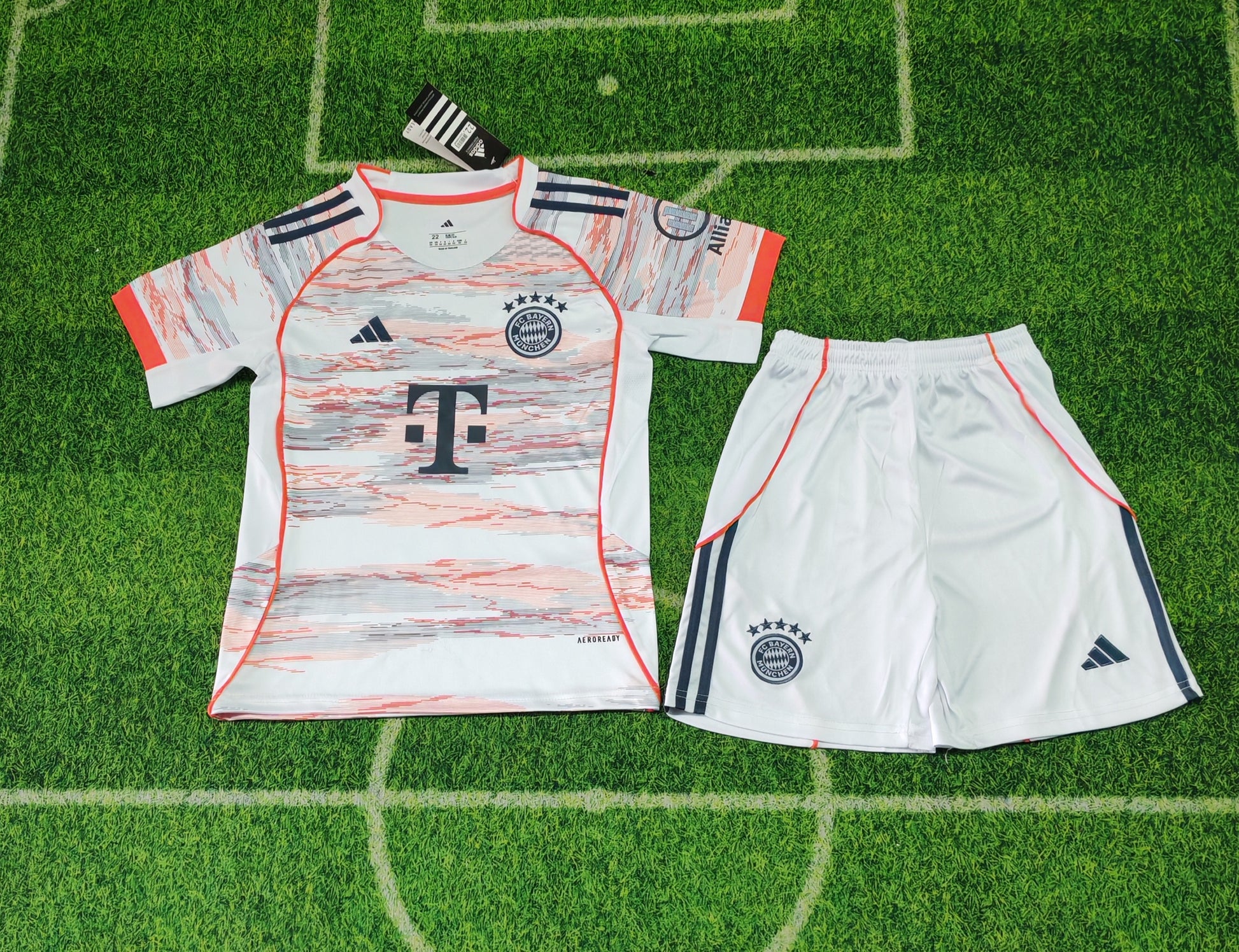 Bayern Monaco Away bambino 2025/2026
