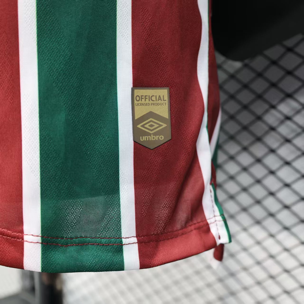 Fluminense 2025/2026 home