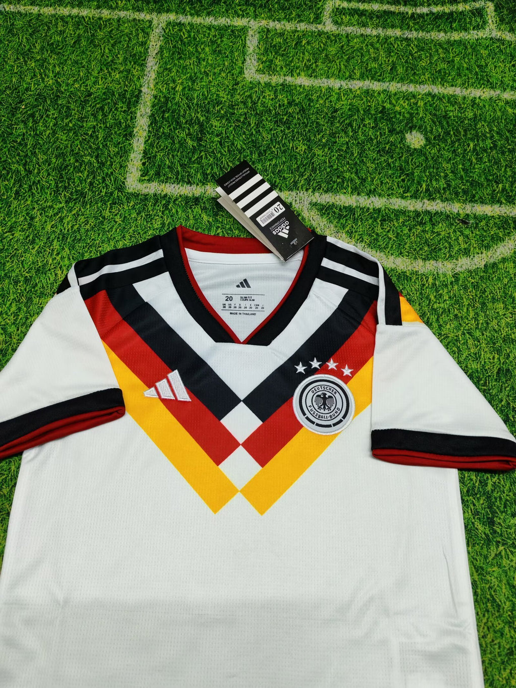Germania Home Bambino 2026