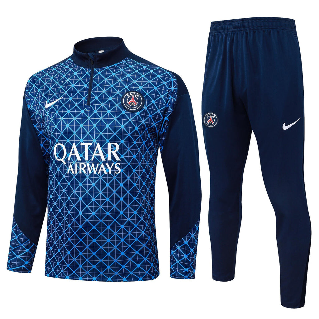 Tuta Paris Saint Germain Blue Fantasy 2025/26