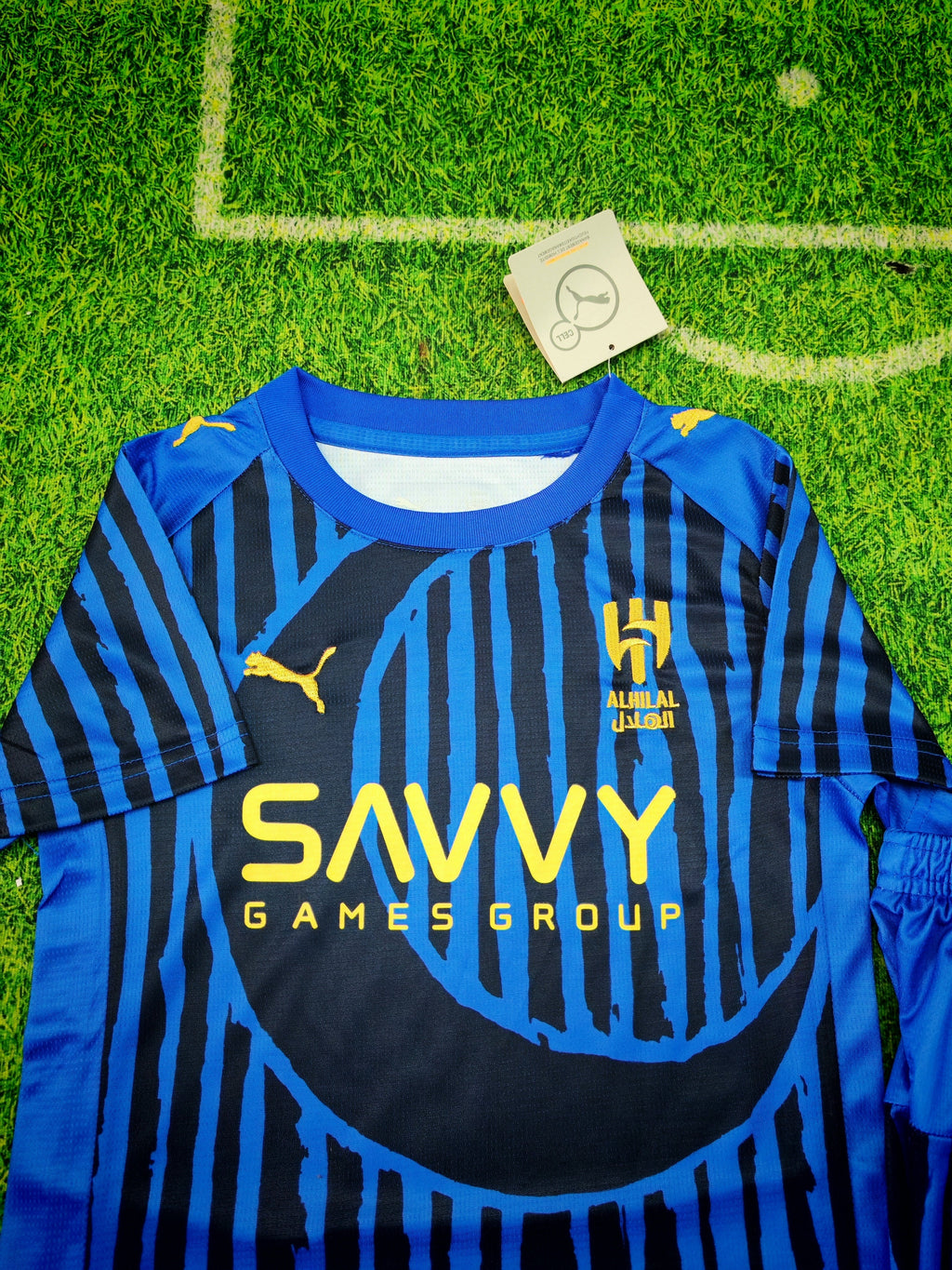 Al-Nassr Home Bambino 2025/2026