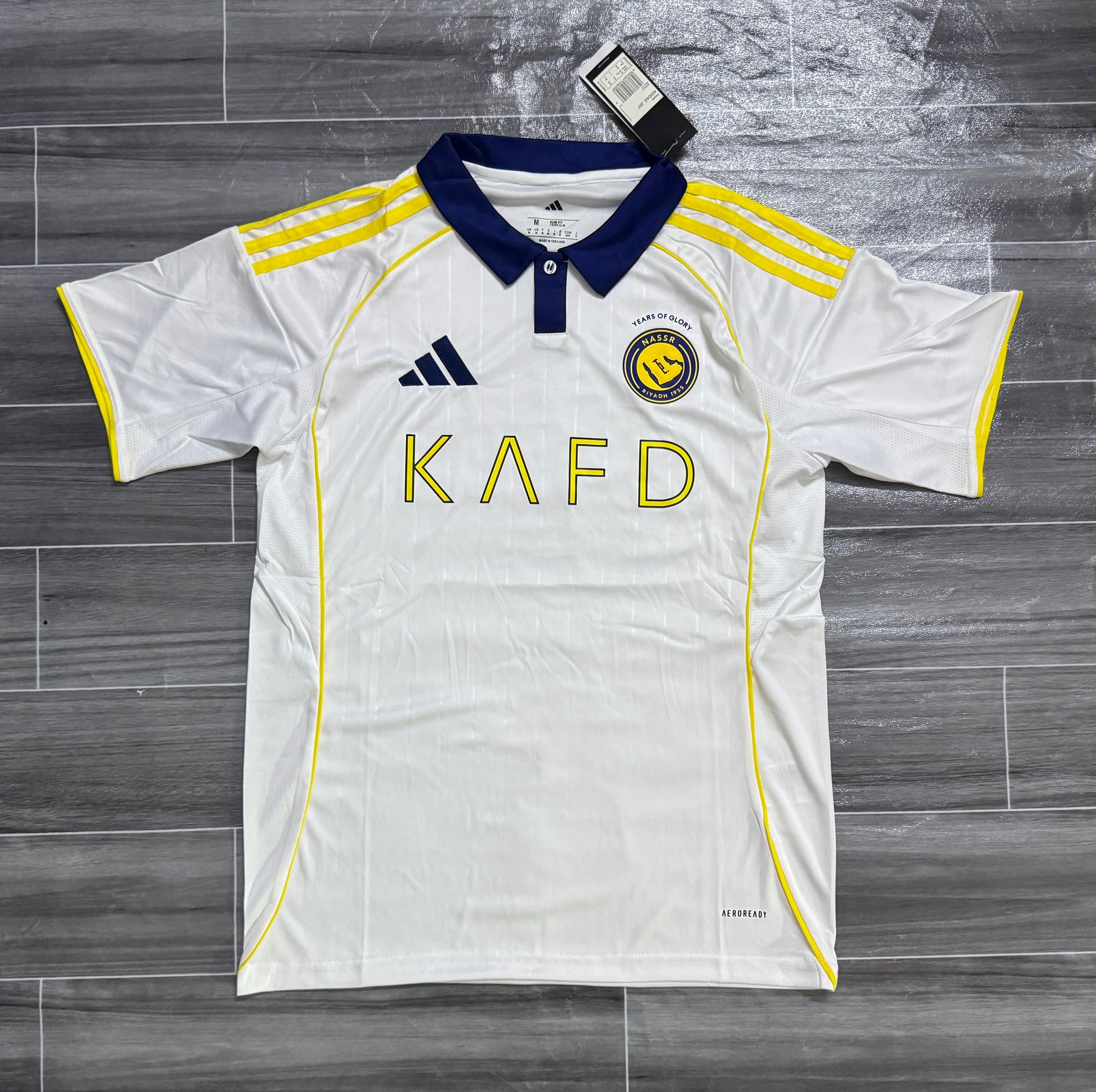 Al-Nassr Third 2025/26