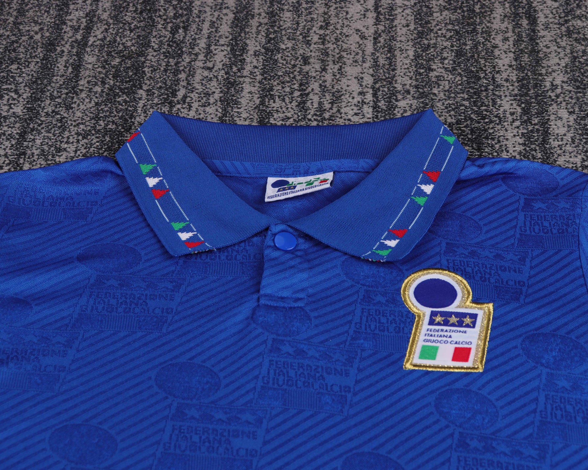 Italia Retro 1994 Bambino