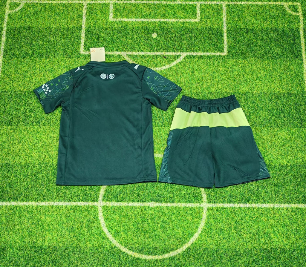 Manchester City Fourth Bambino 2025/2026