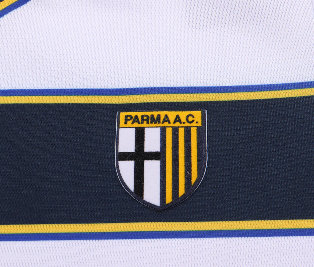 A.C. Parma Away Retrò Bambino 2002/2003