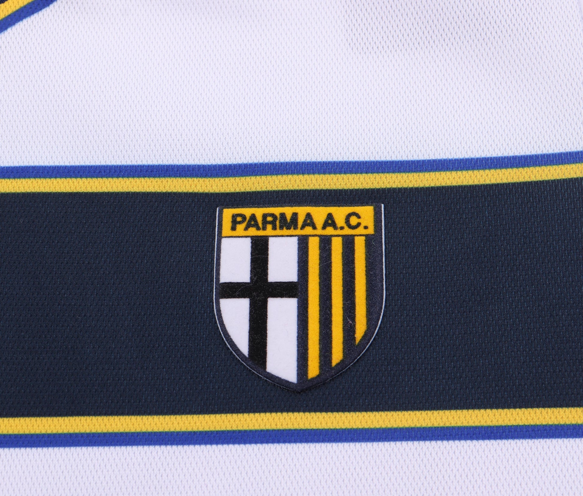 A.C. Parma Away Retrò Bambino 2002/2003