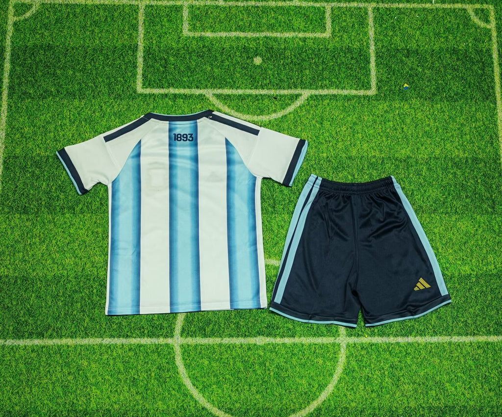 Argentina Home Bambino 2026