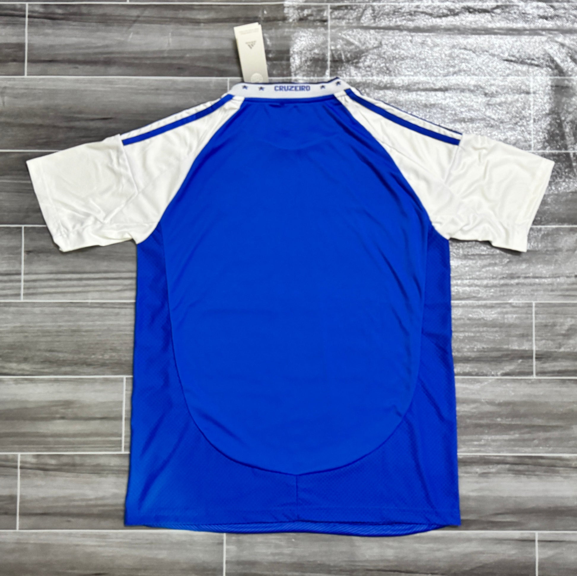 Cruzeiro Home 2025/26