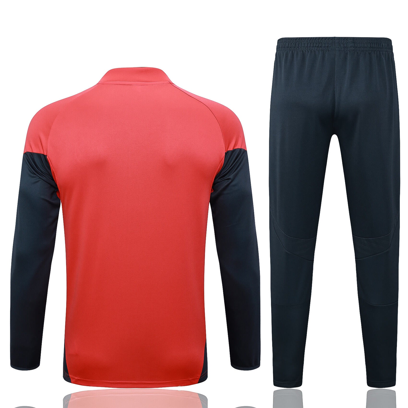 Tuta Bayer Monaco Arancione 2025/26