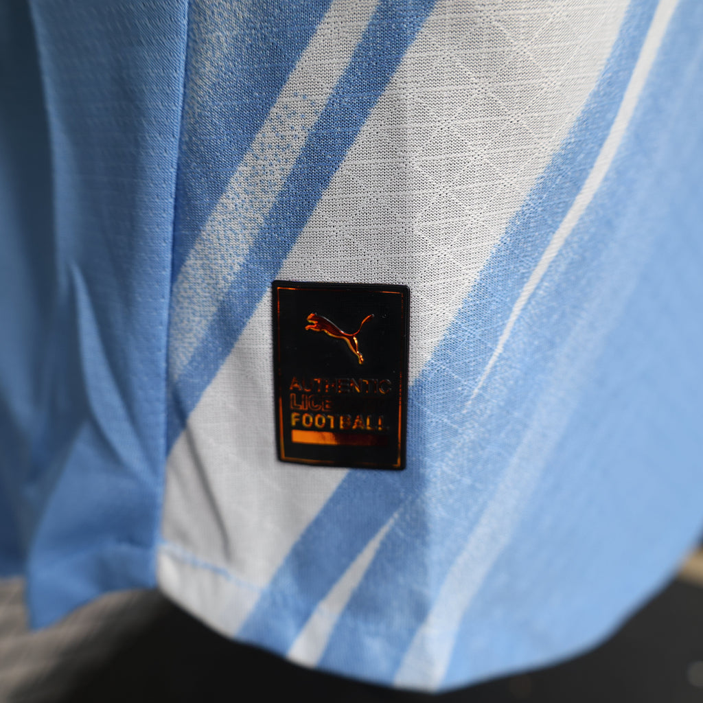 Manchester City home 2025/26