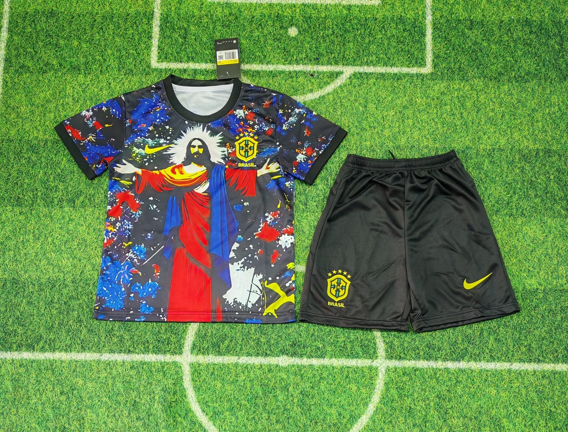 Brasile Special edition bambino 2025-2026