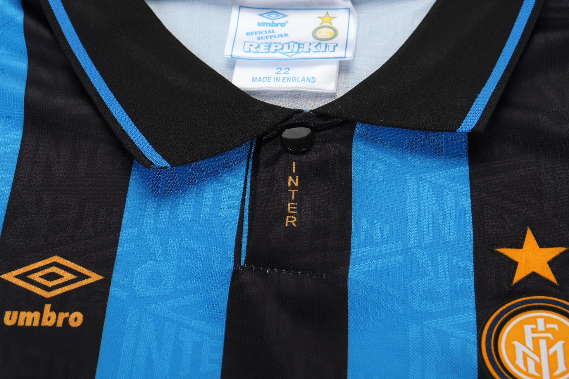 Inter Home Retrò Bambino 1992/1994