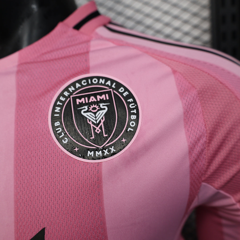 Inter Miami home 2025/26