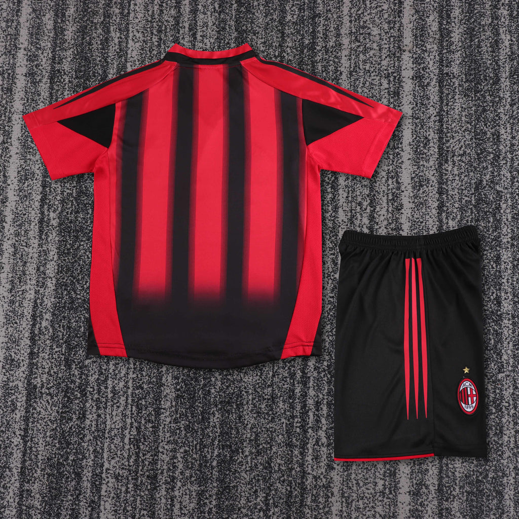 AC Milan Home Retrò Bambino 2002/2003