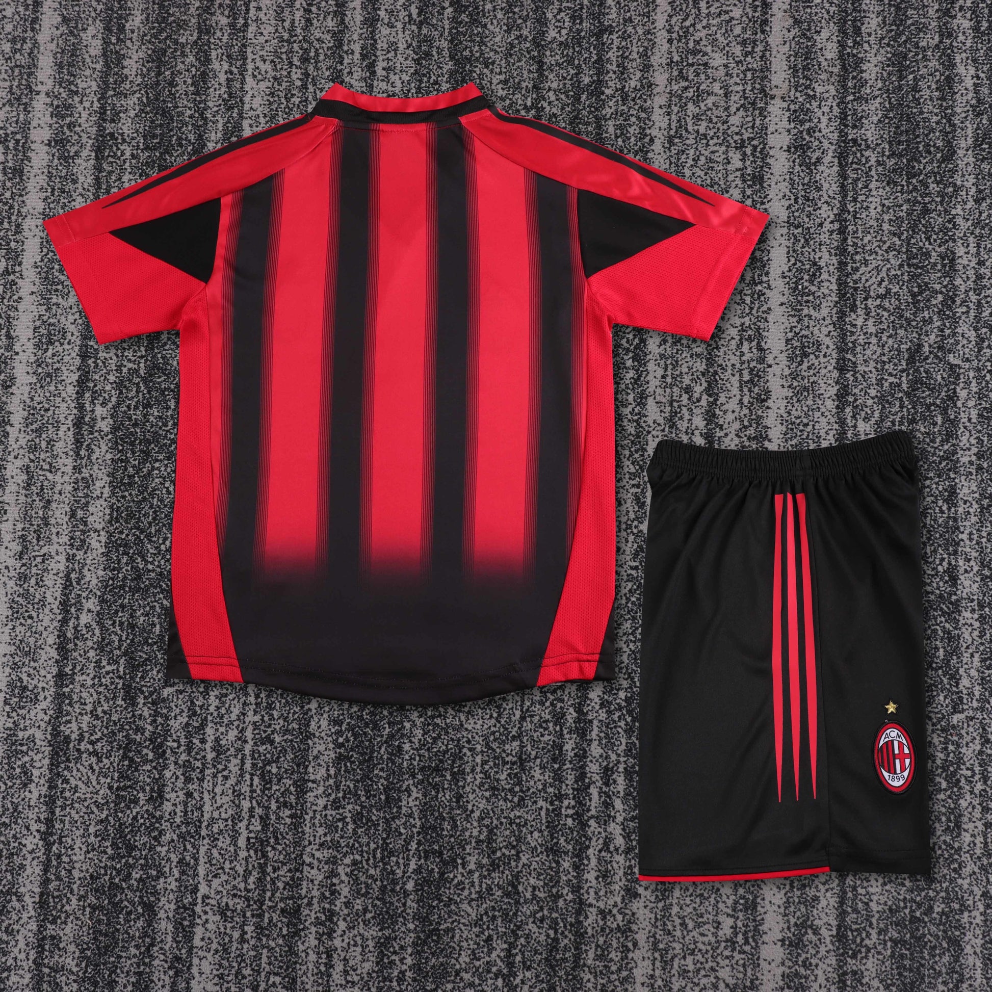 AC Milan Home Retrò Bambino 2002/2003