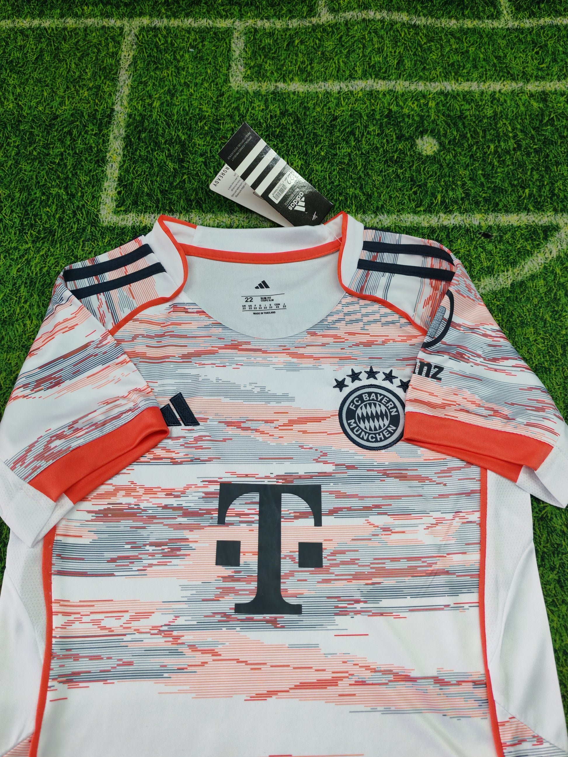 Bayern Monaco Away bambino 2025/2026