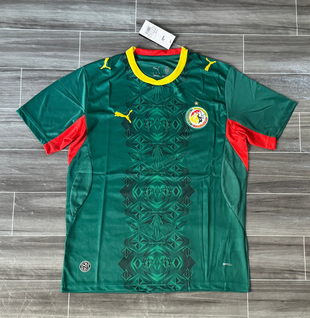 Senegal Away Adulto 2026