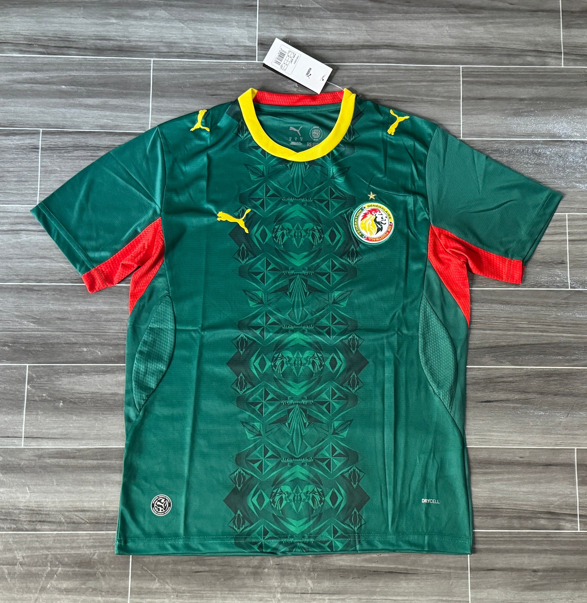 Senegal Away Adulto 2026