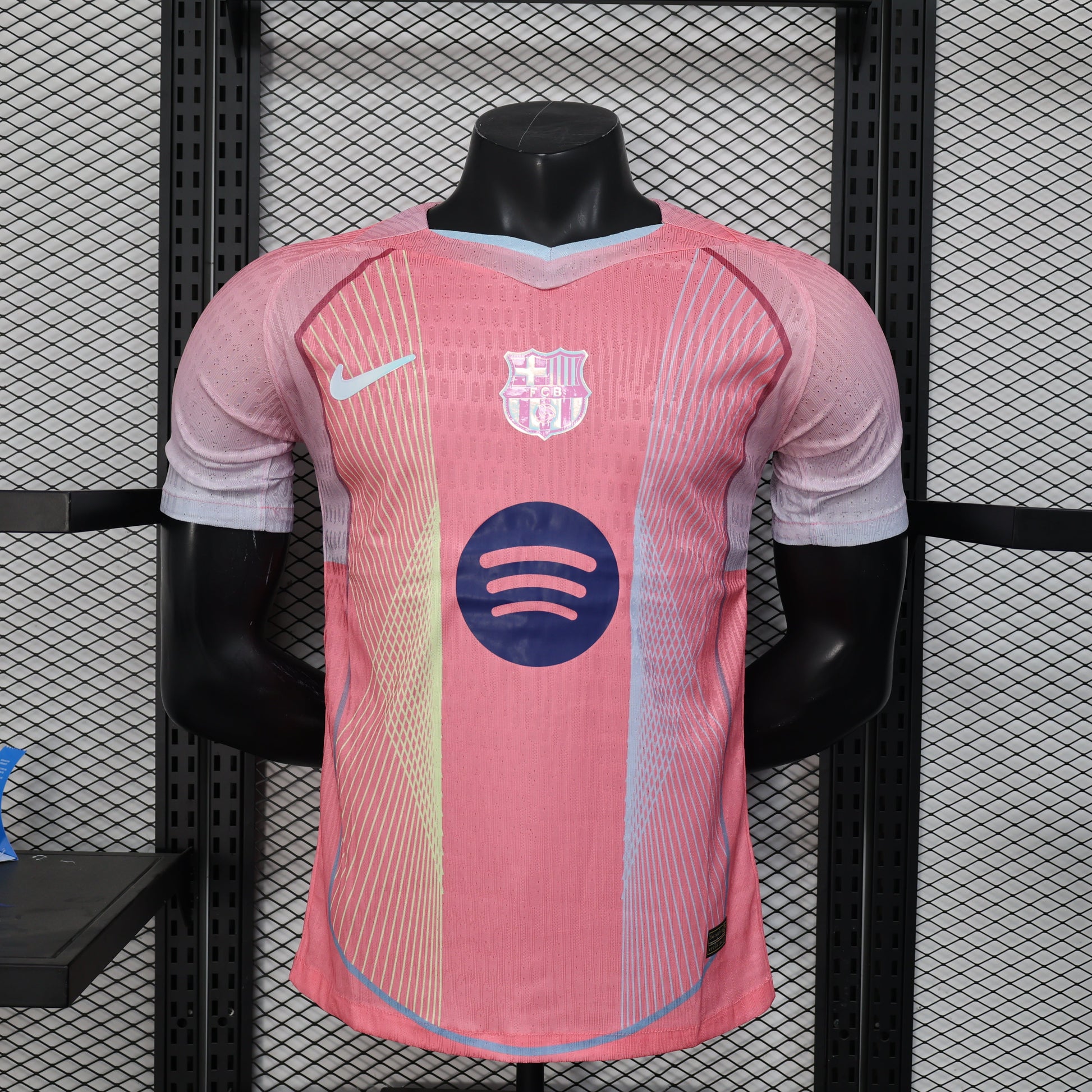 Barcellona away 2025/26