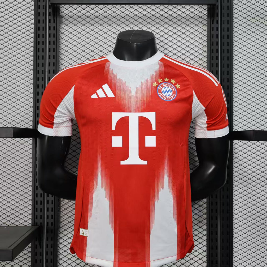 Bayer Monaco home 2025/26
