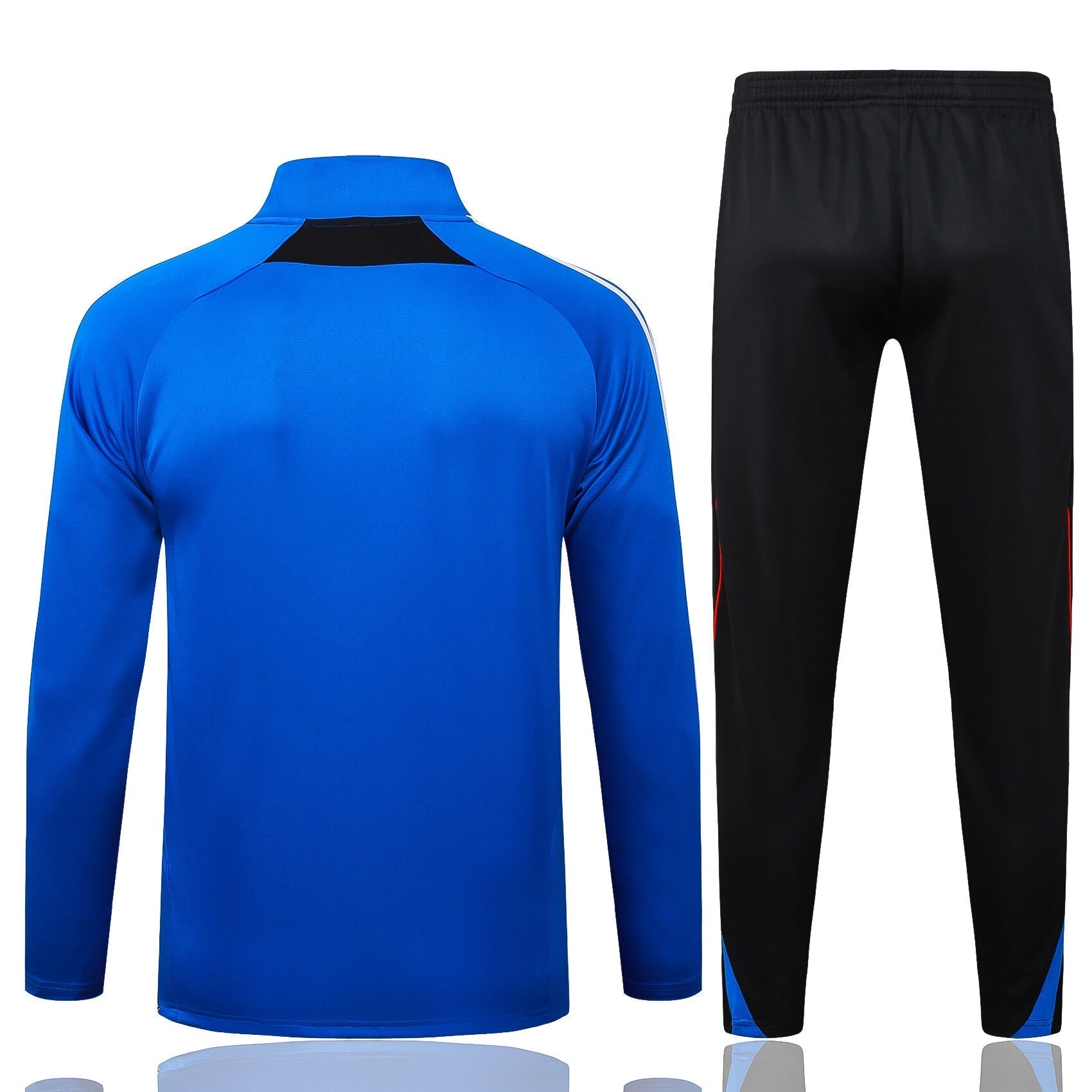 Tuta Manchester United Azzurro 2025/26
