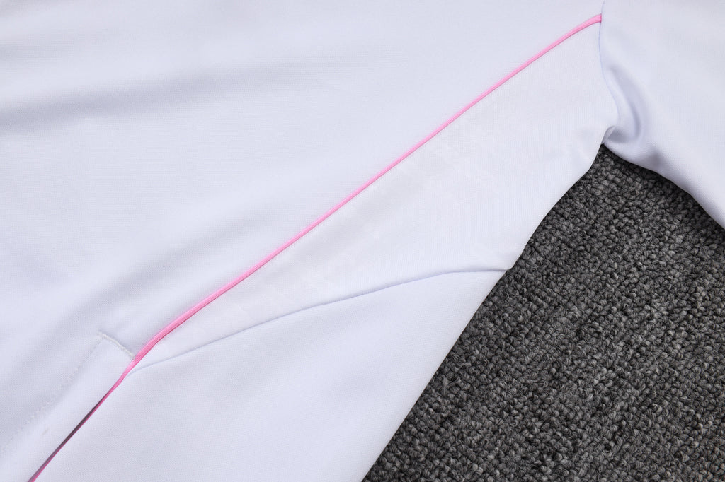 Tuta Juventus Zip Intera | Bianca, Nera, Verde, Gialla - Allenamento 2025/2026