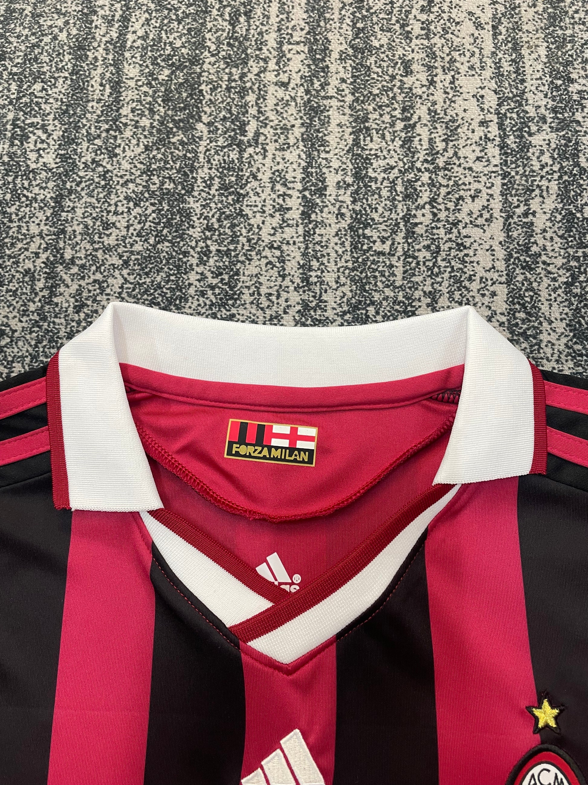 AC Milan Home Retrò Bambino 2009/2010