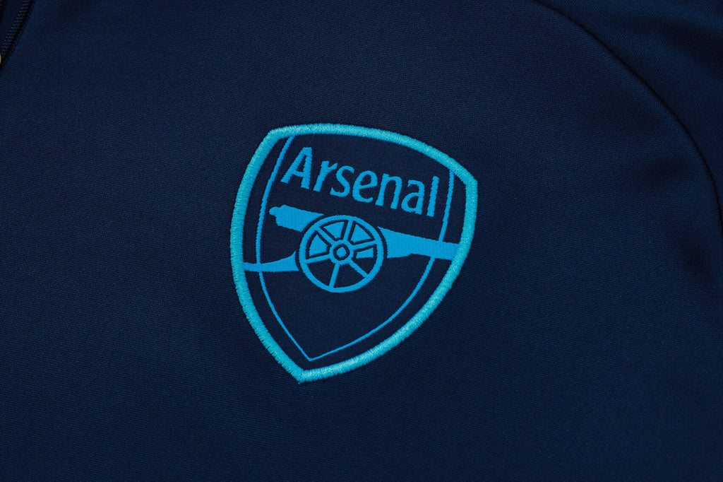 Tuta Arsenal Blu 2025/26