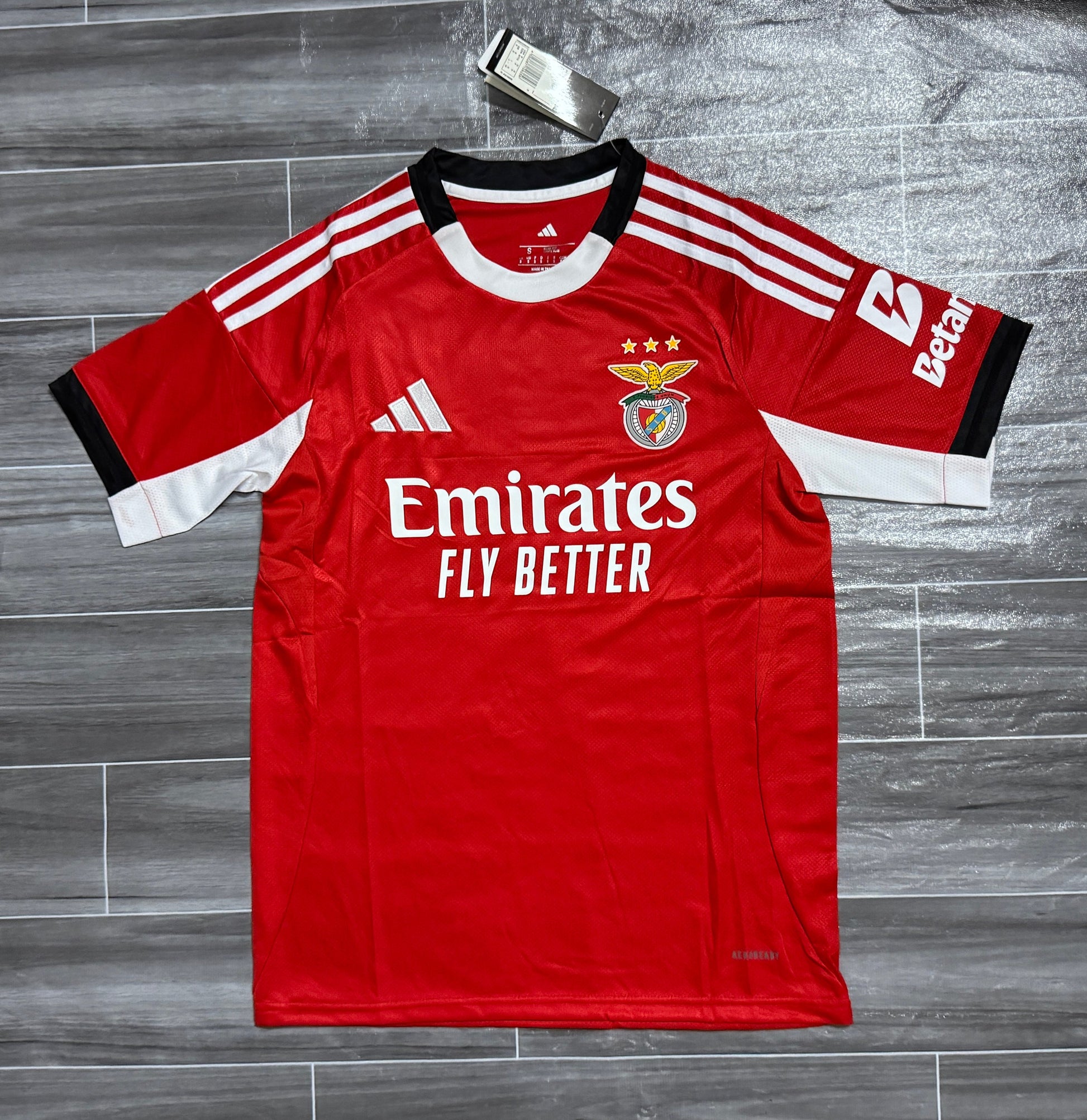 Benfica Home 2025/26
