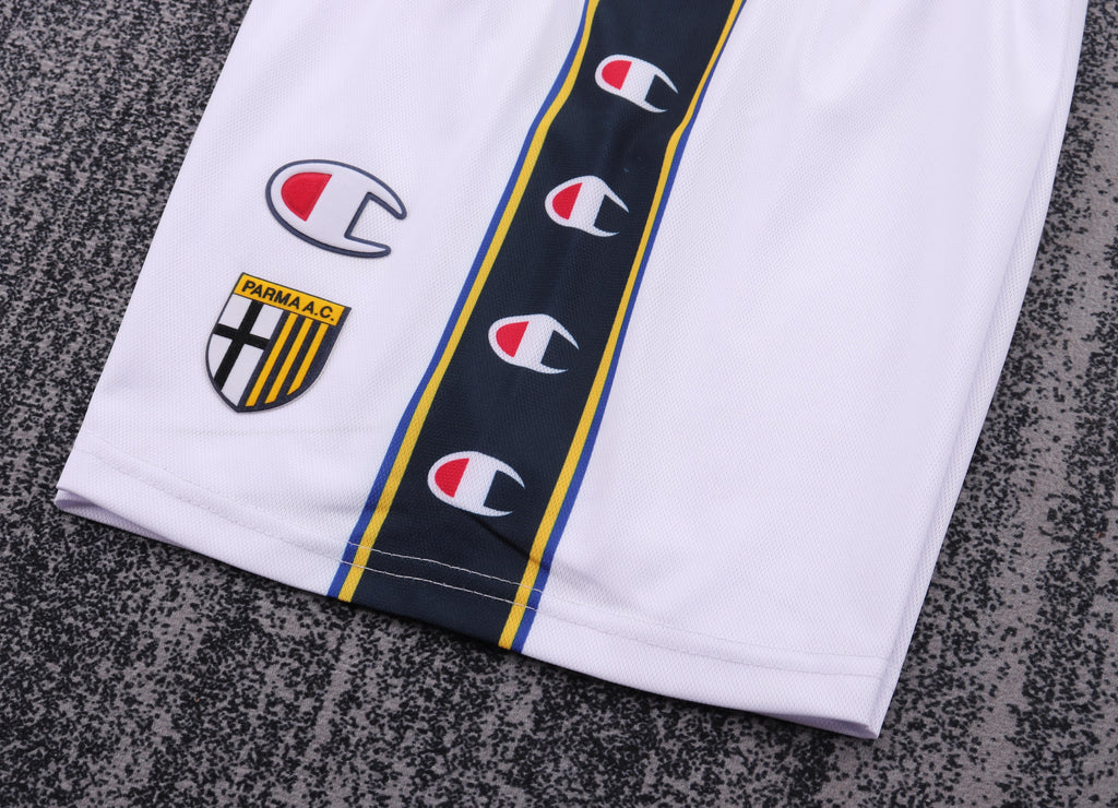 A.C. Parma Away Retrò Bambino 2002/2003