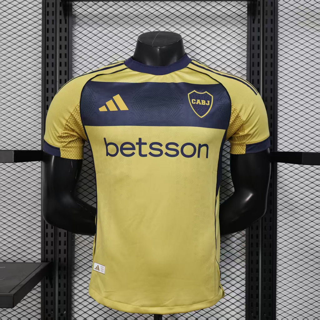Boca Junior away 2025/26