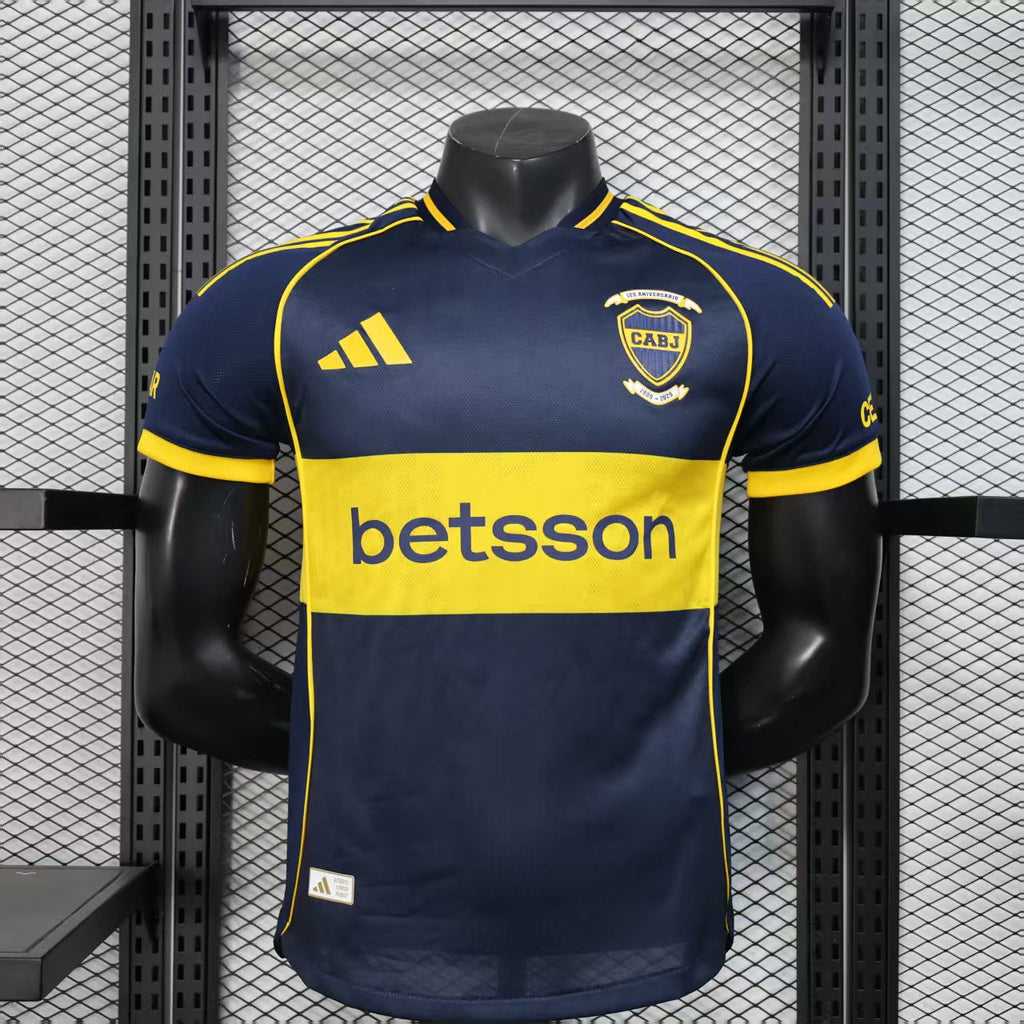 Boca Junior home 2025/26