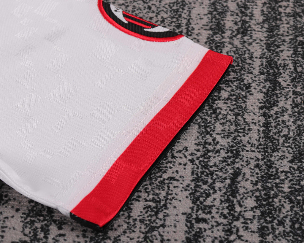 AC Milan Away Retrò Bambino 1996/1997