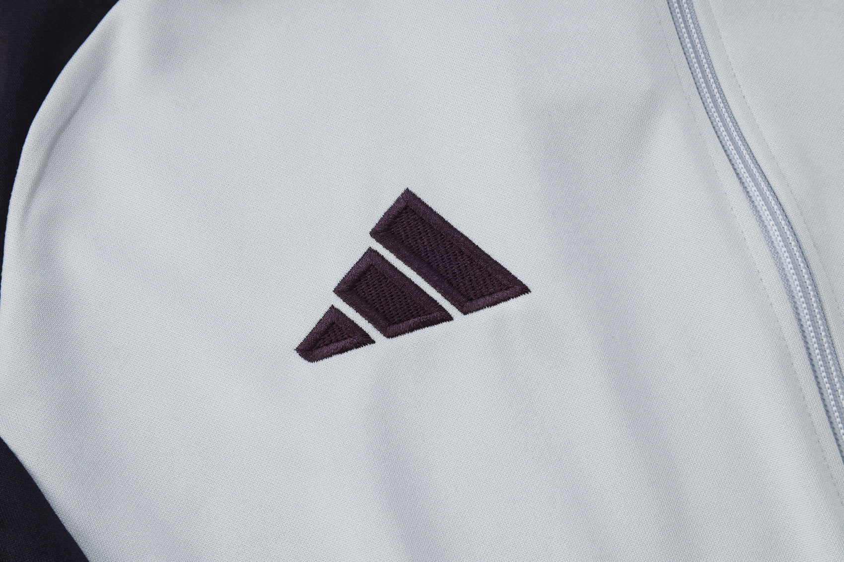 Tuta Juventus Zip Intera | Bianca, Nera, Gialla - Allenamento 2025/2026