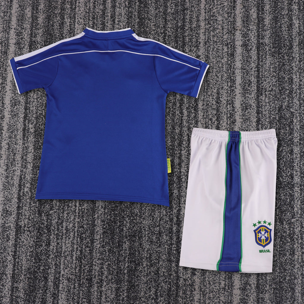 Brasile Retro 1998 Bambino