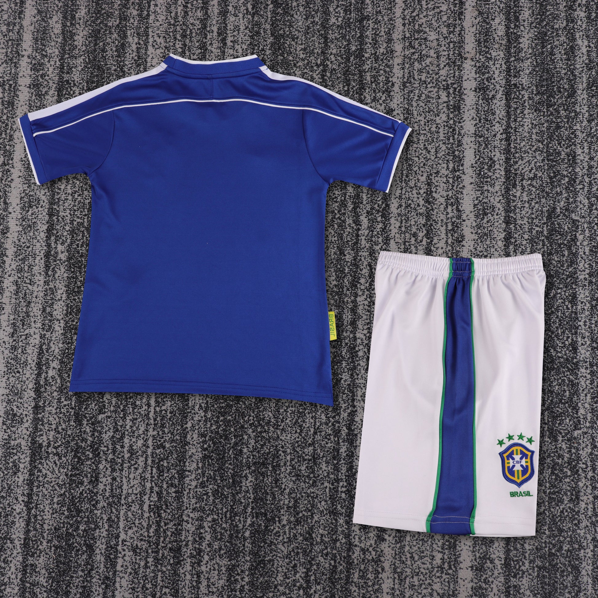 Brasile Retro 1998 Bambino