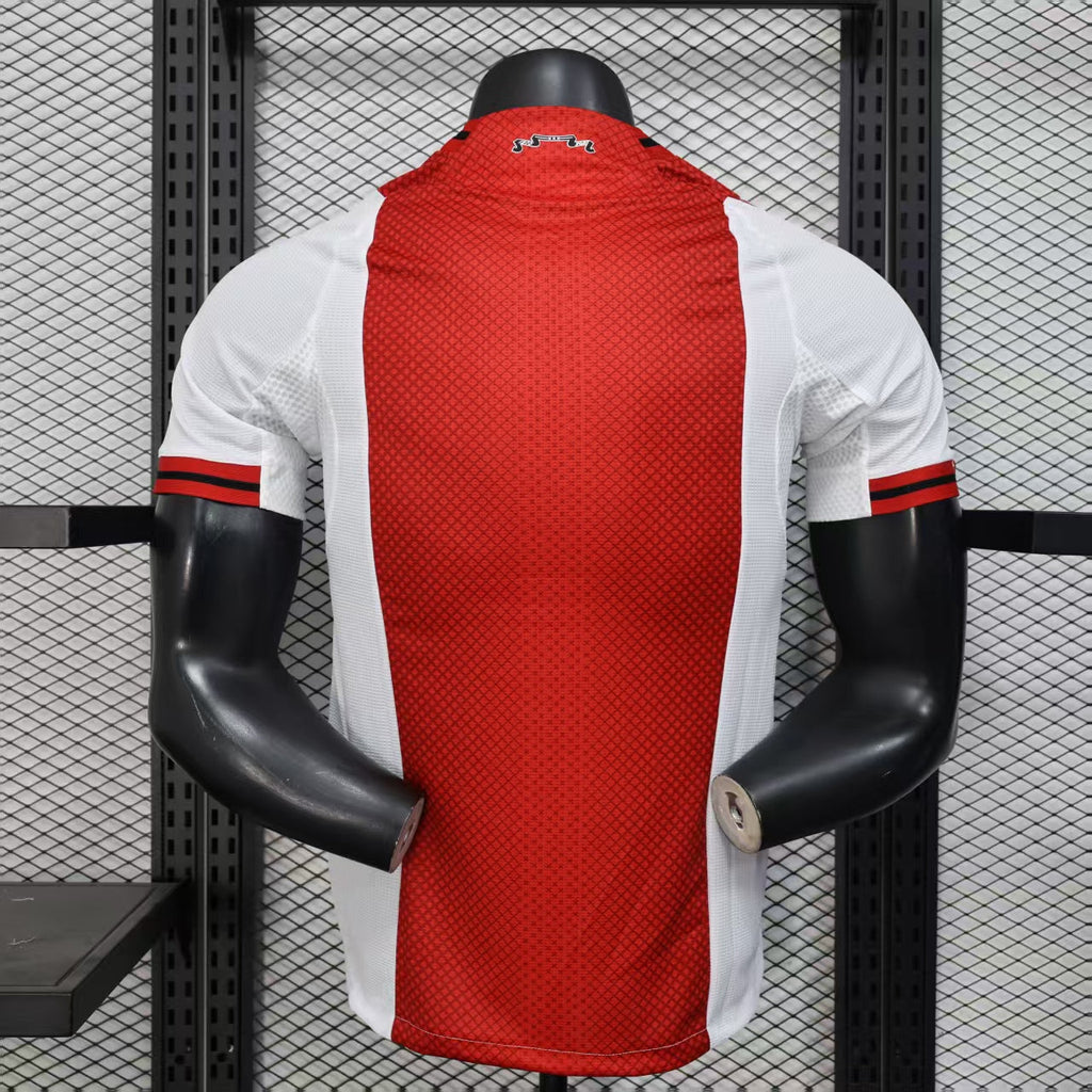 Ajax home 2025/26