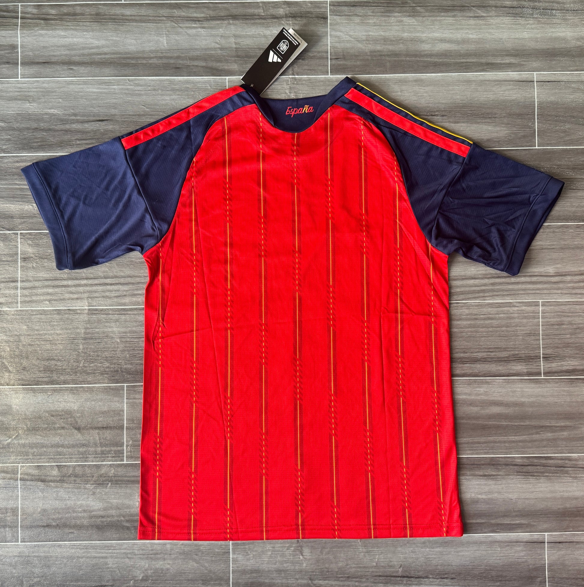 Spagna Home Adulto 2026