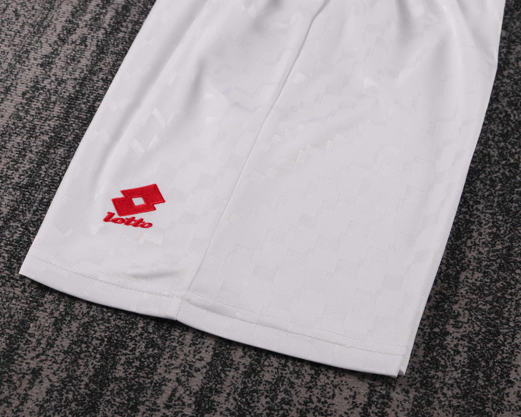 AC Milan Away Retrò Bambino 1996/1997