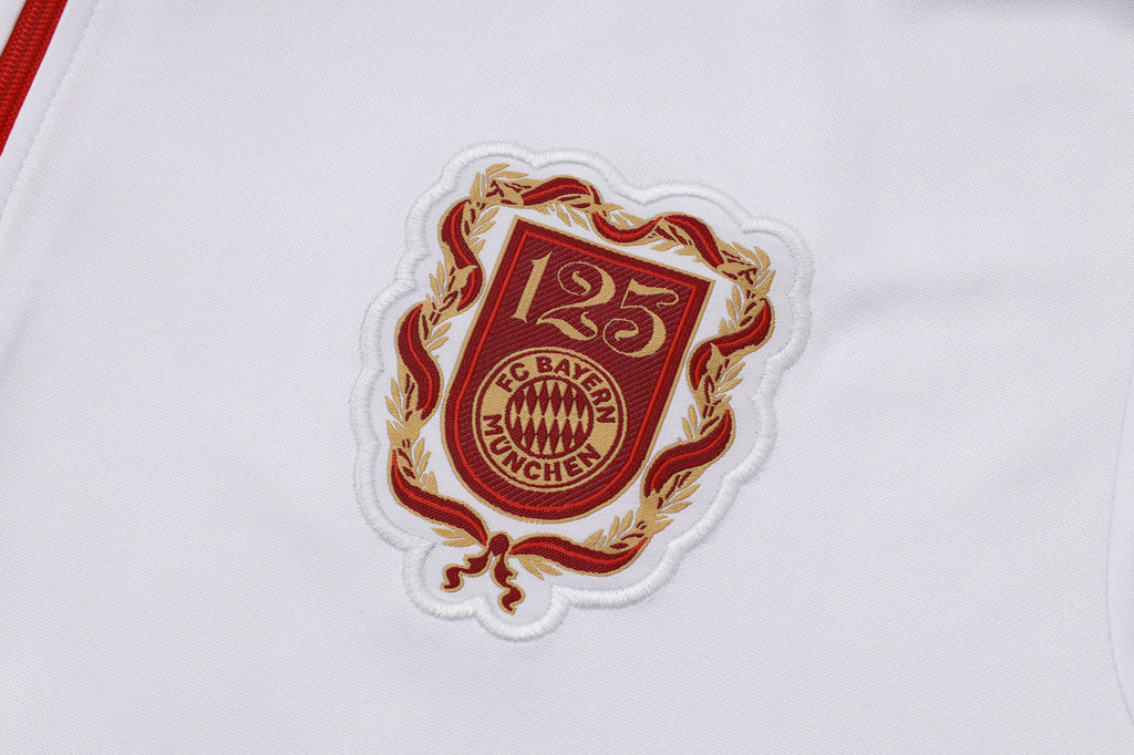 Tuta Bayer Monaco 125 anniversario