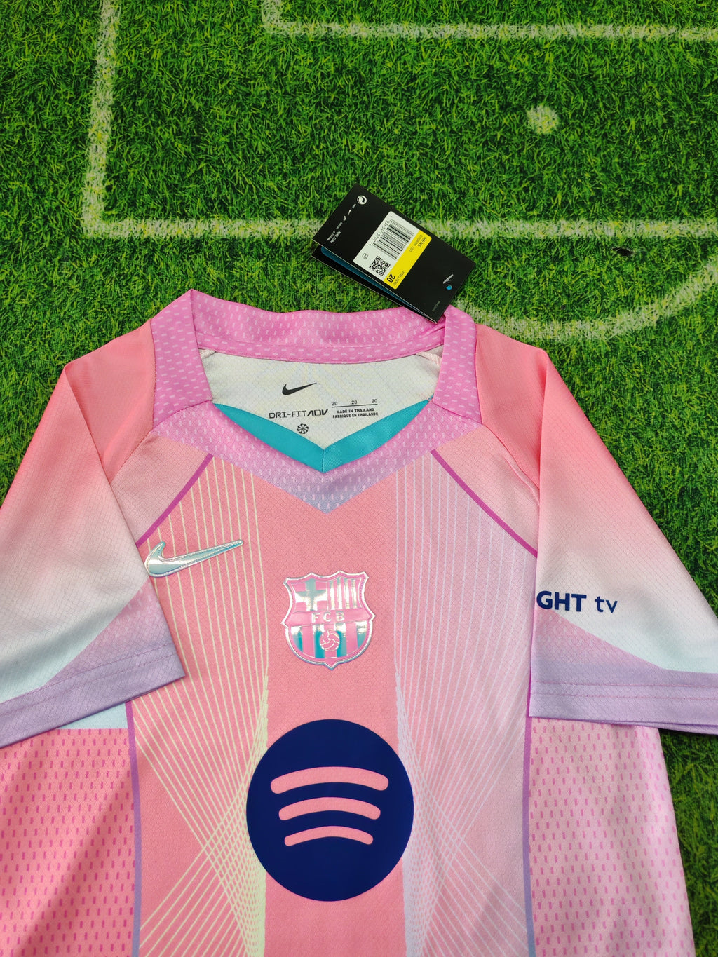 Barcellona rosa Bambino 2025/2026