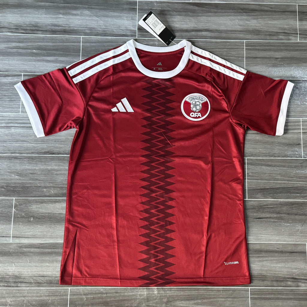 Qatar Home Adulto 2026