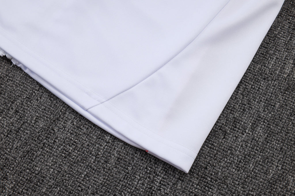 Tuta Juventus Zip Intera | Bianca, Nera, Verde, Gialla - Allenamento 2025/2026