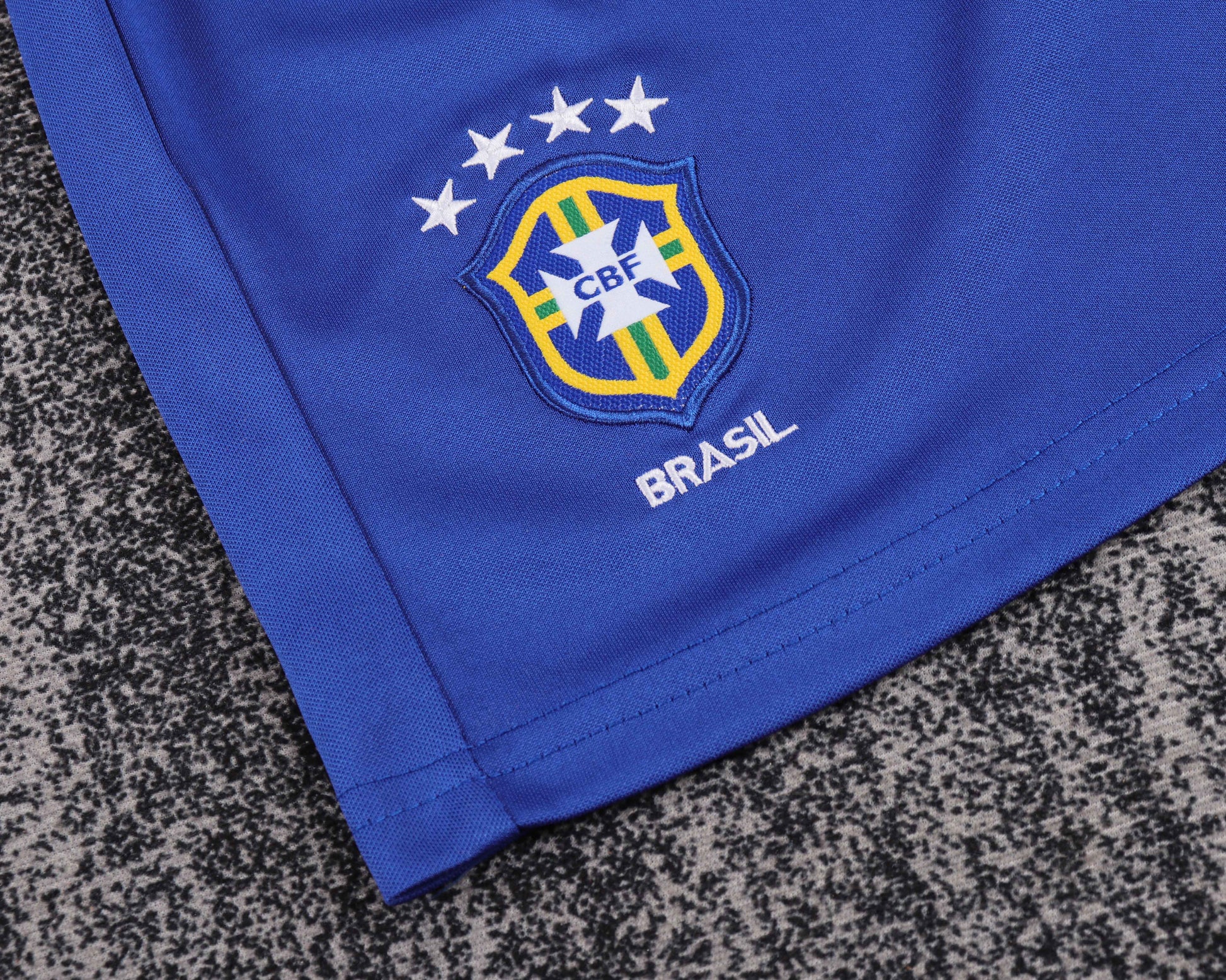 Brasile Retro 2002 Bambino